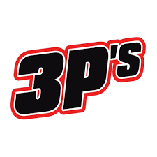 3 P's Manufacturing Logo